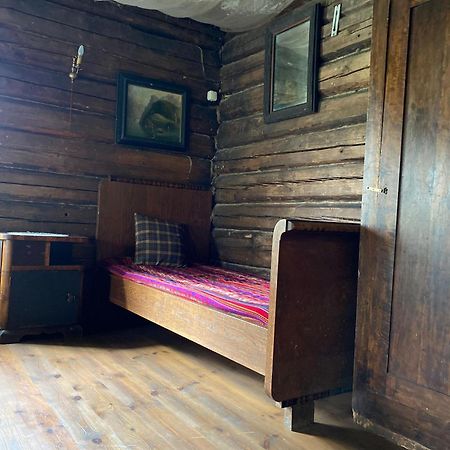 Ethnographic Holiday House Laipas Murjani Exterior foto
