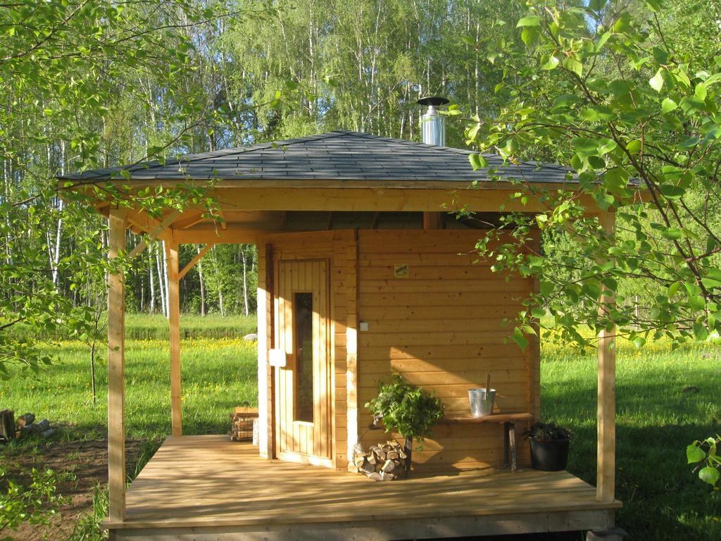 Ethnographic Holiday House Laipas Murjani Cameră foto