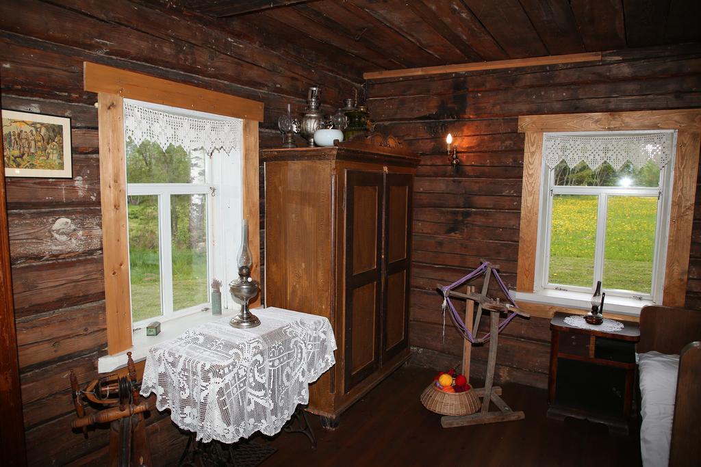 Ethnographic Holiday House Laipas Murjani Exterior foto
